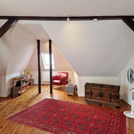 Ferienwohnung Mit Flair Дрезден Экстерьер фото