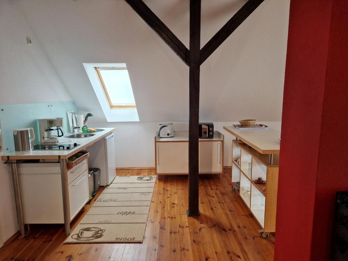 Ferienwohnung Mit Flair Дрезден Экстерьер фото