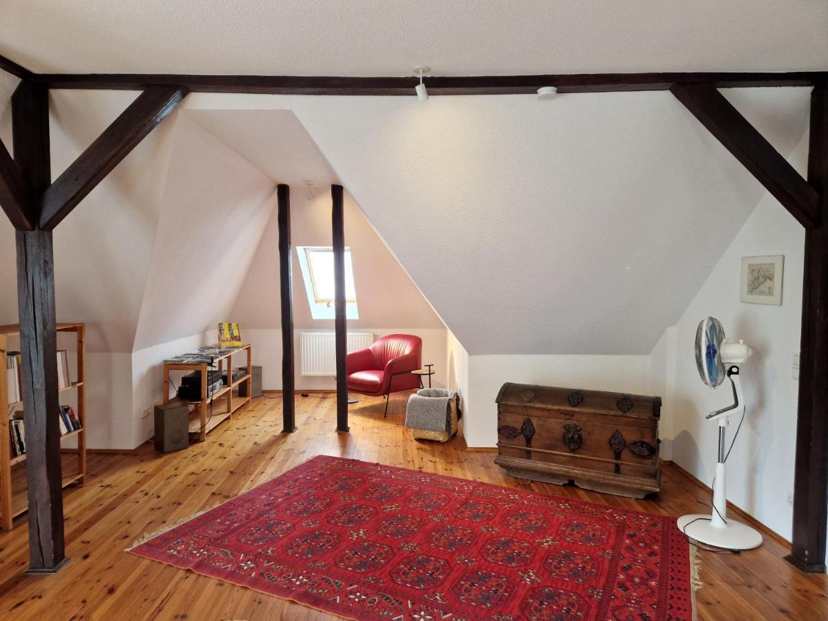 Ferienwohnung Mit Flair Дрезден Экстерьер фото