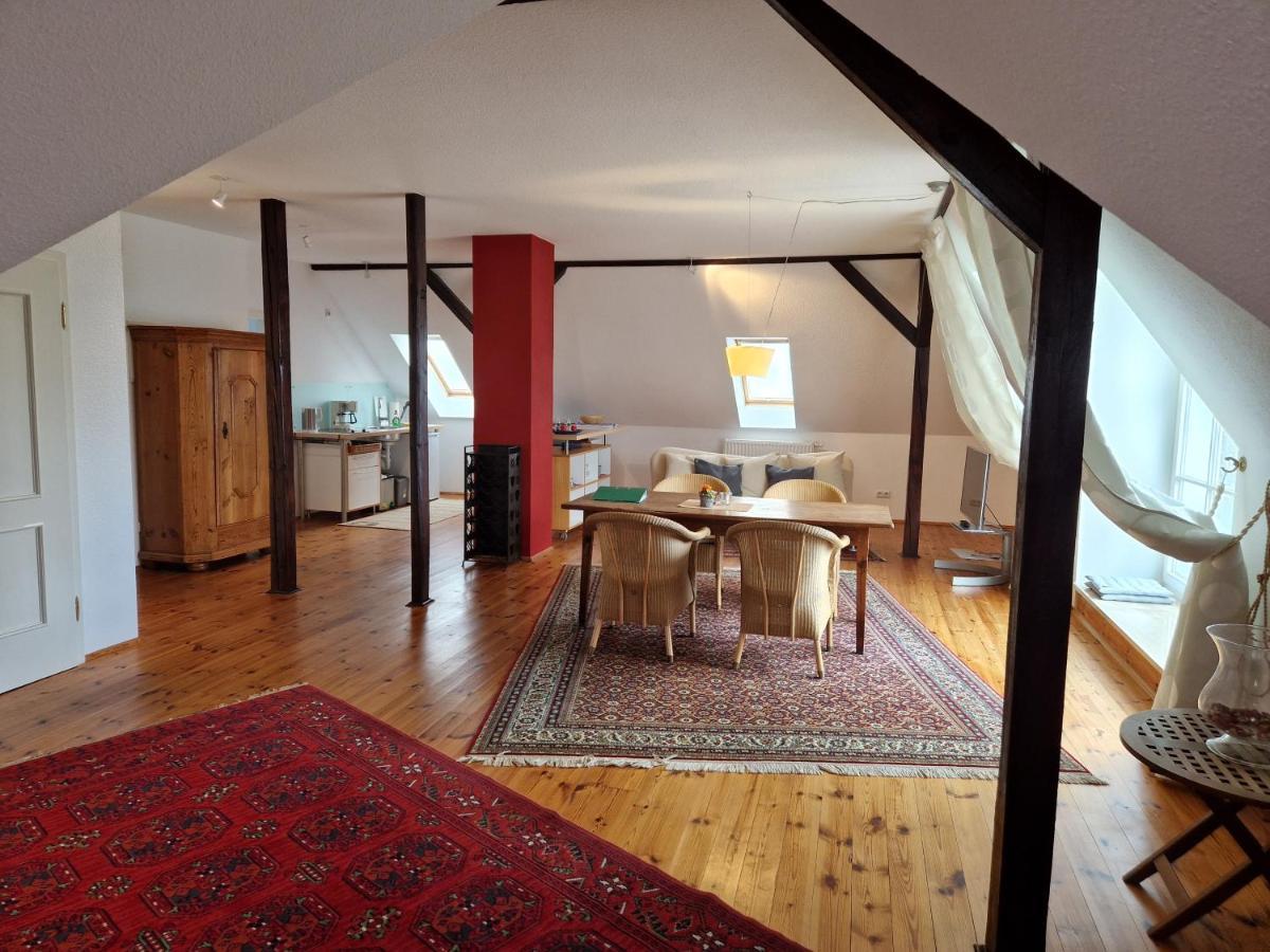 Ferienwohnung Mit Flair Дрезден Экстерьер фото
