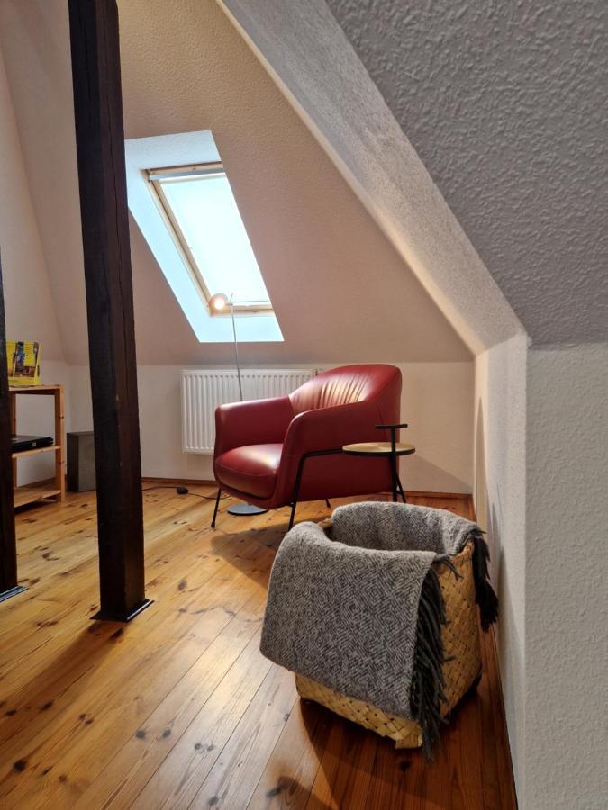 Ferienwohnung Mit Flair Дрезден Экстерьер фото