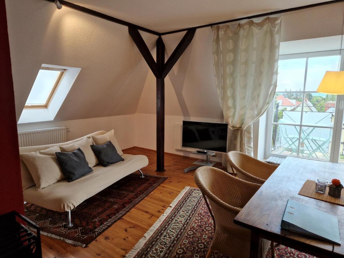 Ferienwohnung Mit Flair Дрезден Экстерьер фото