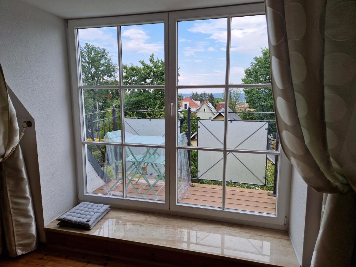 Ferienwohnung Mit Flair Дрезден Экстерьер фото