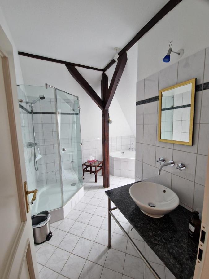 Ferienwohnung Mit Flair Дрезден Экстерьер фото
