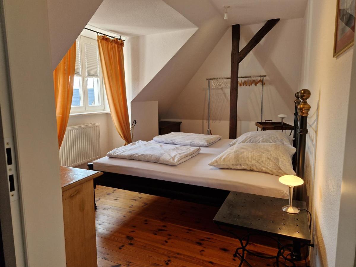 Ferienwohnung Mit Flair Дрезден Экстерьер фото