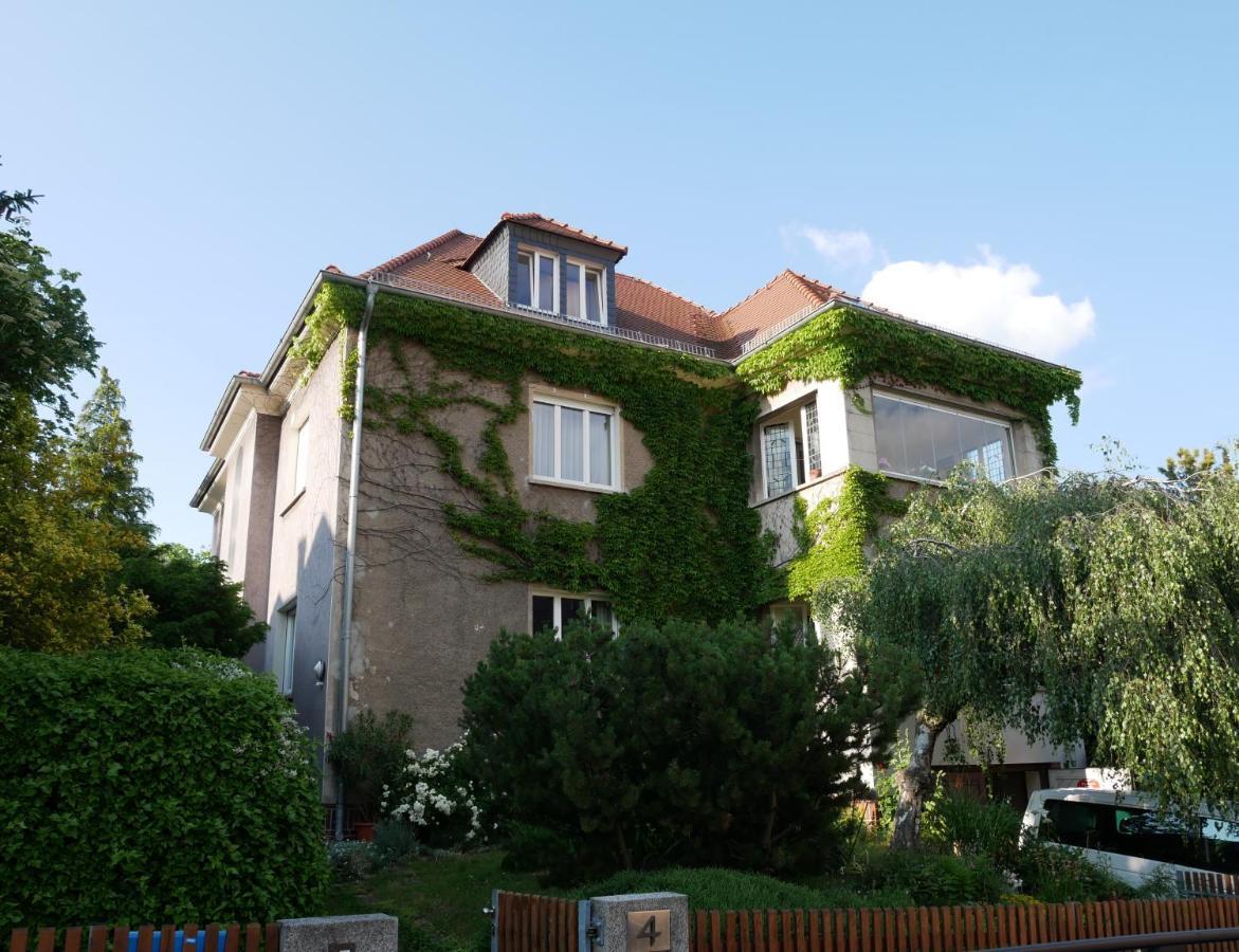 Ferienwohnung Mit Flair Дрезден Экстерьер фото