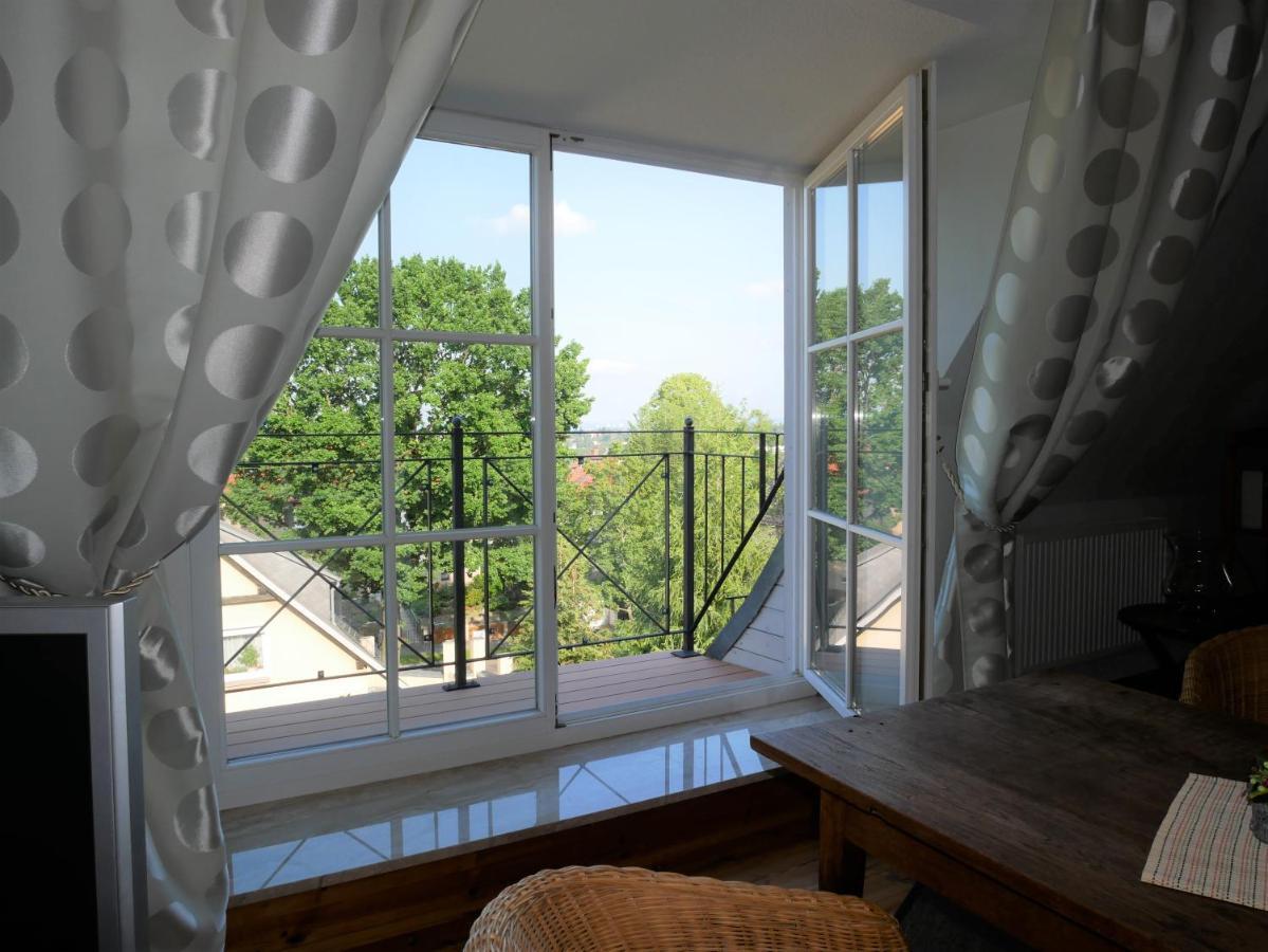Ferienwohnung Mit Flair Дрезден Экстерьер фото